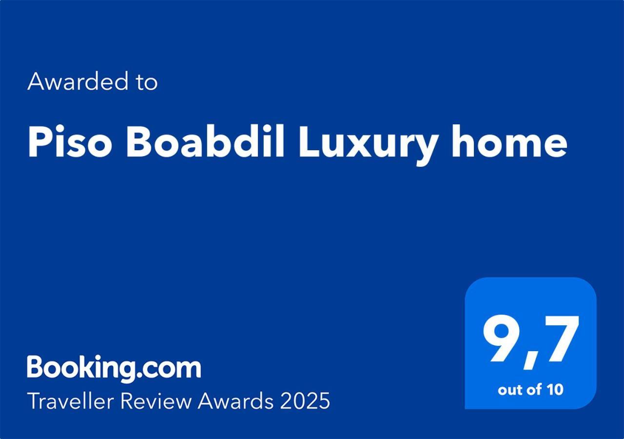 Boabdil Luxury Home Kordoba Bagian luar foto